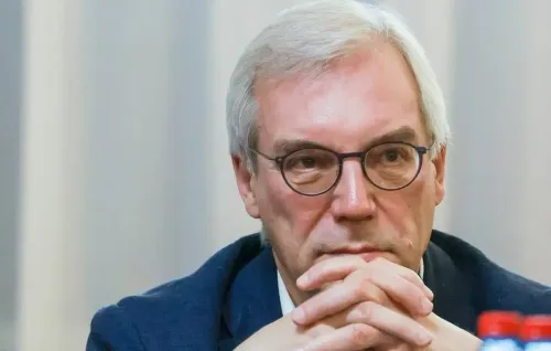 Russia Dismisses NATO Peacekeeper Deployment in Ukraine