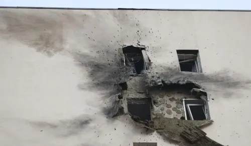 Did Russia Really Down 402 Ukrainian Drones?