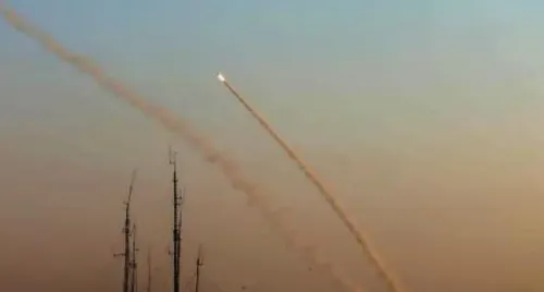 Russia Claims Ukraine Targeted Its Airbase Using US Missiles