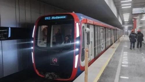 What Are Russia's Ambitious Plans for Railway Expansion?