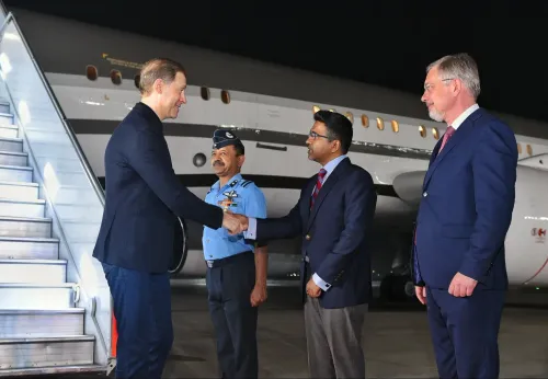 Denis Manturov's Visit to New Delhi: A Focus on Defence, Energy, and Trade