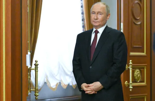 Why Is Russian President Skipping the G20 Summit in South Africa?