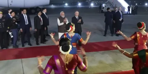 Did Russian President Vladimir Putin's State Visit to India Mark a New Chapter?