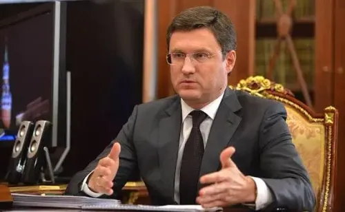 Russia's economy 80% adapted to external shocks, says Deputy PM Novak