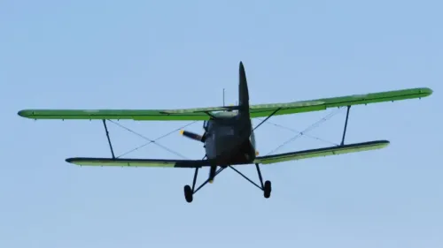 An-2 Aircraft Disappearance in Russia Concludes with Positive Outcome: All Passengers Safe