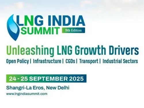 Is Russia’s Trade Representation the Official Partner of the 9th LNG India Summit 2025?