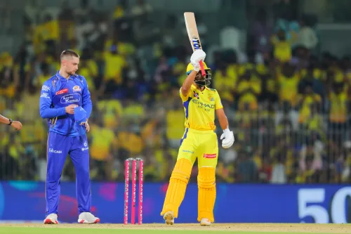 Did Ruturaj's Rise to CSK Captaincy Surprise His Coach Mohan Jadhav?