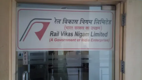Did RVNL Secure a Rs 201 Crore Contract from East Coast Railway for Wagon Overhaul Workshop?