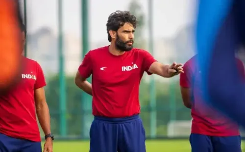 Is Ryan Williams Included in India's Squad for AFC Asian Cup 2027 Qualifier Against Bangladesh?