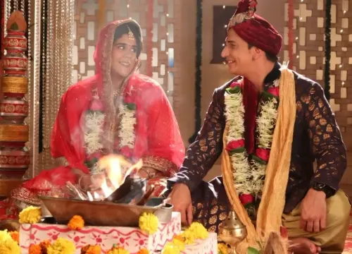 What Memories Does Rytasha Rathore Have from ‘Badho Bahu’ with Prince Narula?