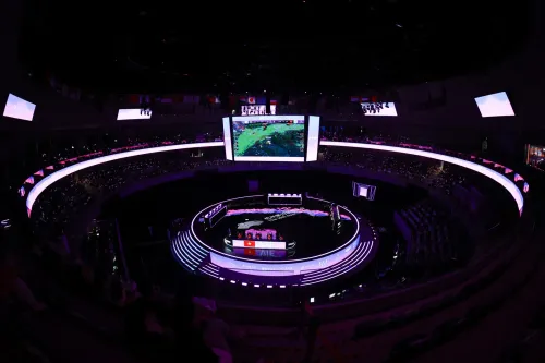 S8UL's Soul, B Haunt qualify for Asian Games 2026 in Tekken 8, Street Fighter 6