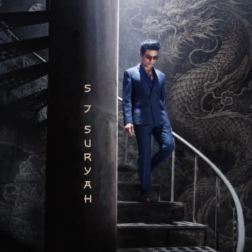 SJ Suryah wraps dubbing for 'Sardar 2', film hits screens September 10