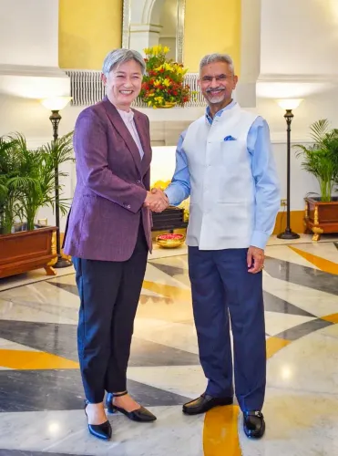 जयशंकर-पेनी वोंग द्विपक्षीय बैठक: ECTA से AICA, यूरेनियम और क्रिटिकल मिनरल्स पर आगे बढ़े भारत-ऑस्ट्रेलिया संबंध