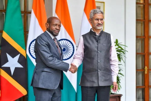 भारत-अफ्रीका संबंधों पर डॉ. एस जयशंकर की अध्यक्षता में महत्वपूर्ण बैठक