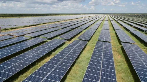 South Korea's Ambitious 2030 Goal: 20% Renewable Energy Power Generation