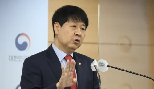 S. Korea's Finance Minister urges ASEAN+3 cooperation amid Iran war economic risks