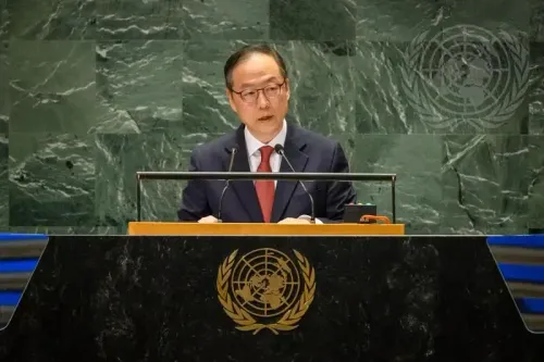 Is South Korea Committed to a $100 Million Contribution for Global Health Efforts?