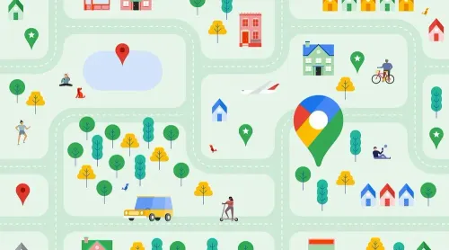 Why is South Korea Delaying Google's Map Data Transfer Request?