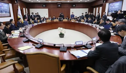 S. Korea to allocate 10,000 Nvidia GPUs to SMEs, startups, AI projects