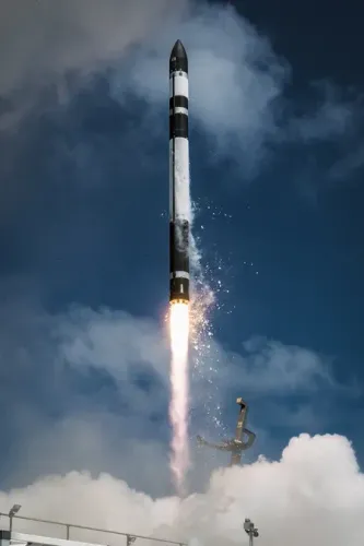 South Korea to build LEO satellite network by 2035, lunar landing by 2030