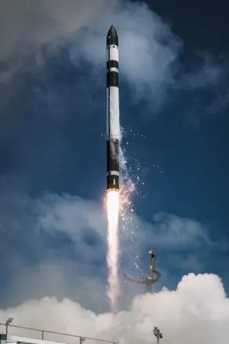 South Korea launches 4th Earth observation satellite on SpaceX Falcon 9