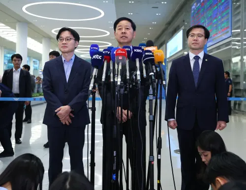 South Korea urges US to honour tariff deal amid Section 301 forced labour probe