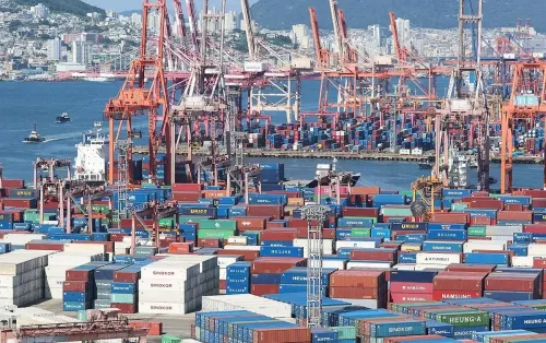Did S. Korea's Exports Reach a Record High in Q3 Thanks to Semiconductors and Automobiles?