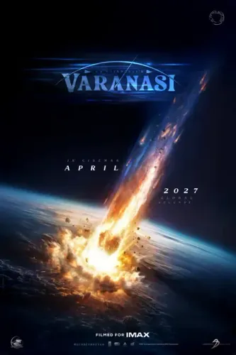Did S S Rajamouli just confirm Mahesh Babu's 'Varanasi' release date?