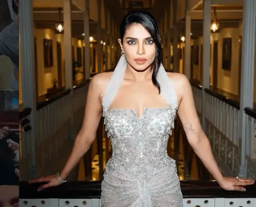 S.S. Rajamouli Celebrates Priyanka Chopra's Dynamic Range