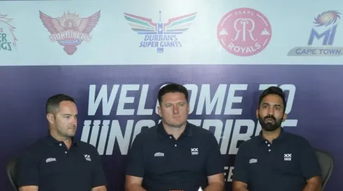 SA20: Graeme Smith Emphasizes Growth Over Expansion and Women's League Plans