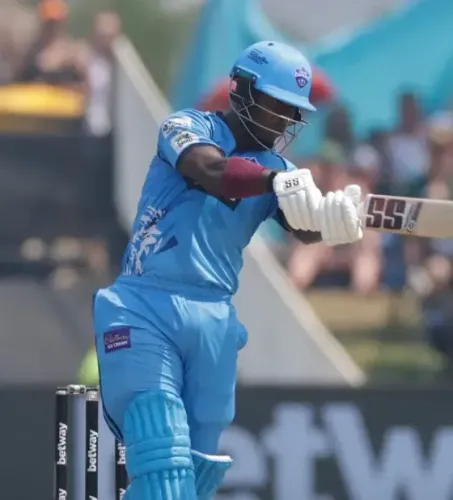 क्या प्रिटोरिया कैपिटल्स ने पार्ल रॉयल्स को 21 रन से हराया? सरफेन रदरफोर्ड बने प्लेयर ऑफ द मैच