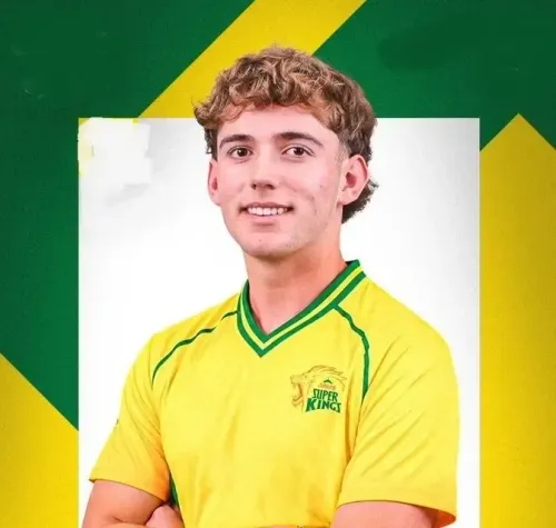 SA20 Season 5 Auction: Rowles tops at $174,248; Du Plessis, Pollard join JSK