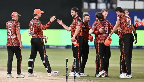 SA20: Sunrisers Eastern Cape Regain Form at Kingsmead