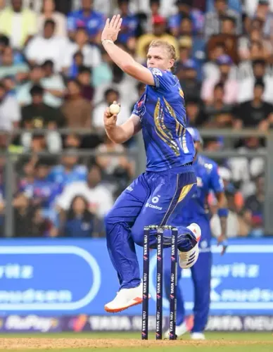 Is South Africa’s Corbin Bosch Facing Consequences for Breaching ICC Code of Conduct?