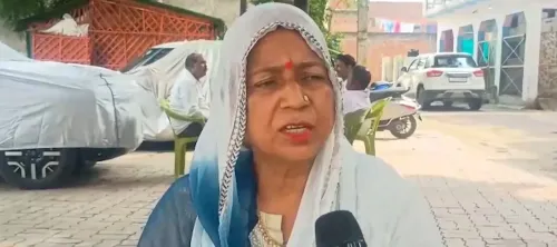 काकोरी शीतला माता मंदिर में पूजा से रोका: भाजपा विधायक जय देवी कौशल ने लगाया जातीय भेदभाव का आरोप