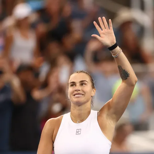 How Did Sabalenka and Swiatek Reach the Cincinnati Quarters?