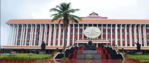 What Happened in the Kerala Assembly Amid Parody Controversy?