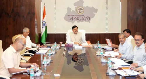 सीएम मोहन यादव का निर्देश: आल्हा-ऊदल स्मृति उत्सव, श्रावण महोत्सव और भुजरिया पर्व मनाए संस्कृति विभाग