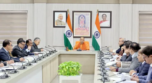 क्या सभी विभाग समय पर आवंटित बजट का उपयोग कर रहे हैं? : सीएम योगी