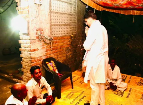 Sachin Pilot Visits Bereaved Families in Tonk, Offers Condolences