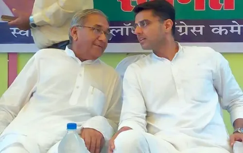Sachin Pilot Wishes Ex-Rajasthan Speaker Deependra Singh on Birthday