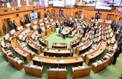 दिल्ली विधानसभा को बम से उड़ाने की धमकी, पुलिस कमिश्नर को लिखा गया पत्र