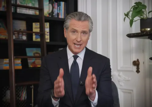 Sacks Slams Newsom Over Billionaire Tax, Eyes Texas Exit