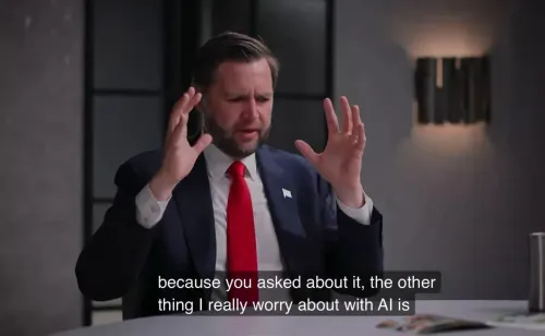 Sacks Warns 'FDA for AI' Would Stifle Innovation
