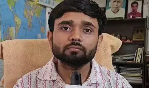 Kanpur youth thanks PM Modi for reply on convoy security letter
