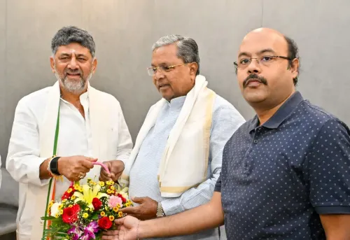 Yathindra rues Siddaramaiah's cut-short term after Karnataka Cabinet entry