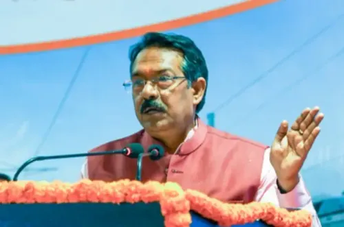 भारत में सड़क दुर्घटनाओं से होने वाली मौतों का 45%25 हिस्सा दोपहिया वाहनों से: हर्ष मल्होत्रा