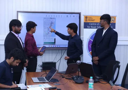 IIT मद्रास का BIMSTEC AI रोड सेफ्टी हैकाथॉन 2026: 7 देशों ने मिलकर खोजे सड़क दुर्घटनाओं के AI समाधान