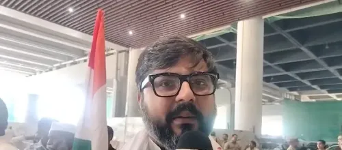 सीएम योगी के नमाज बयान पर कांग्रेस का पलटवार: 'BJP जनता को गुमराह कर रही है, महंगाई-बेरोजगारी से ध्यान भटका रहे'