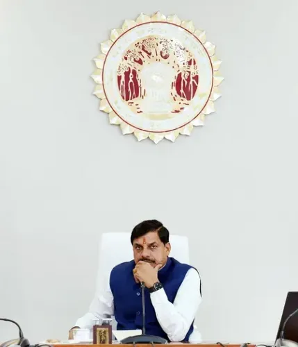 मध्य प्रदेश में ₹1 लाख करोड़ के NHAI समझौते से अधोसंरचना को नई रफ्तार, CM मोहन यादव ने गिनाईं उपलब्धियाँ